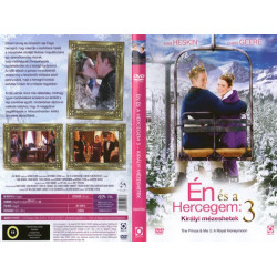 ÉN ÉS A HERCEGEM3 - KIRÁLYI MÉZESHETEK