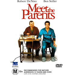 MEETS THE PARENTS (APÁDRA ÜTÖK)