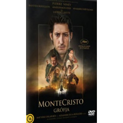 MONTECRISTO GRÓFJA