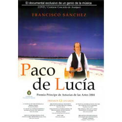  Francisco Sánchez (2 DVD)