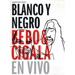 Blanco Y Negro - En Vivo (2 DVD, DIGIPACK)