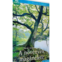 DAVID ATTENBOROUGHT: A NÖVÉNYEK MAGÁNÉLETE 3.(SLIM TOKOS)