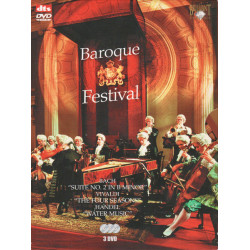 Baroque Festival 3 DVD