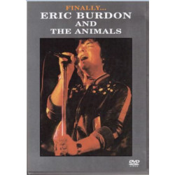  Finally…Eric Burdon And The Animals 