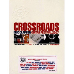 Crossroads Guitar Festival 2007 (2 DVD)