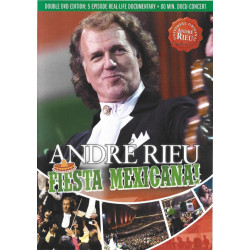 Fiesta Mexicana! (2DVD)