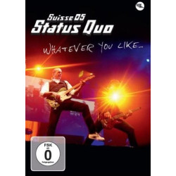 Whatever You Like - Suisse 05