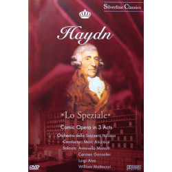 Haydn: Lo Speziale 