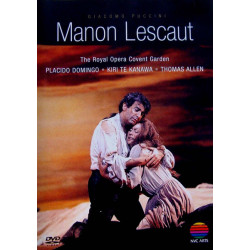 MANON LESCAUT 