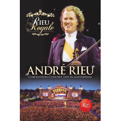 Rieu Royale (Coronation Concert Live In Amsterdam) 