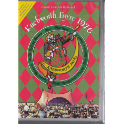 Knebworth Fayre 1976 