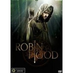 ROBIN HOOD ELSŐ ÉVAD (4 DVD) (BBC)