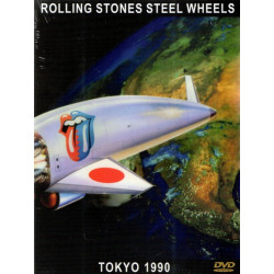 Rolling Stones Steel Wheels - Tokyo 1990
