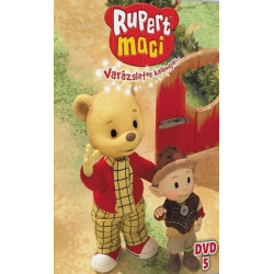 RUPERT MACI VARÁZSLATOS KALANDJAI...5.