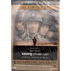 SAVING PRIVATE RYAN (RYAN KÖZLEGÉNY MEGMENTÉSE) (SPECIAL LIMITED EDITION)