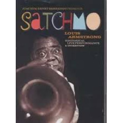 Satchmo (Historical Live Performance & Interview) 