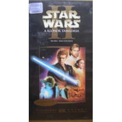 STAR WARS II - A KLÓNOK TÁMADÁSA