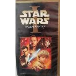 STAR WARS I - BALJÓS ÁRNYAK