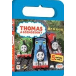 THOMAS A GŐZMOZDONY - AZ ELSŐ DÍJ