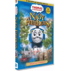 THOMAS & FRIEND : A NAGY FELFEDEZÉS