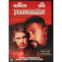 TRAININGDAY(KIKÉPZÉS) (PATTINTÓS TOK)