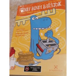 TÜNDI BÜNDI BARÁTOK 2. RÉSZ / MÁSODIK HARAPÁS