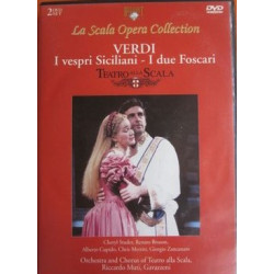 I VESPRI SICILIANI -I DUE FOSCARI 