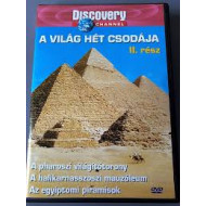 A VILÁG HÉT CSODÁJA I-II. (2 DVD)