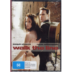 WALK THE LINE  (A NYUGHATATLAN) 