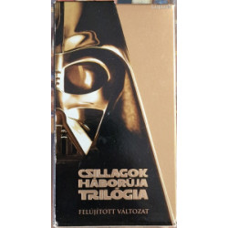 CSILLAGOK HÁBORÚJA TRILÓGIA (FELÚJÍTOTT VÁLTOZAT)