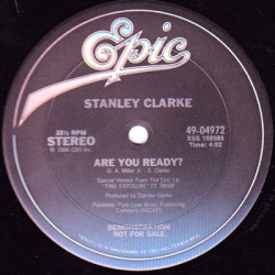 Are You Ready? 