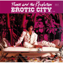 Let's Go Crazy / Take Me With U / Erotic City 