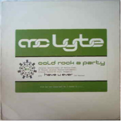 Cold Rock A Party 