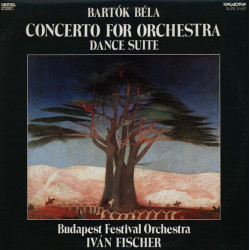 Concerto for Orchestra - Dance Suite 