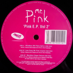  Pink E.P. Vol 2