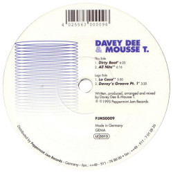  The Dirty Beat EP