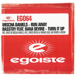 Run Away / Turn It Up