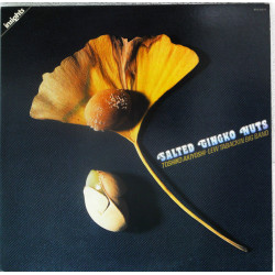 Salted Gingko Nuts 