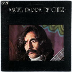 Angel Parra De Chile 