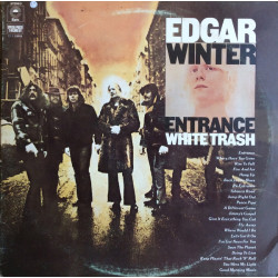 Entrance / White Trash (2LP)