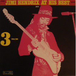  Jimi Hendrix At His Best (Volume 3)