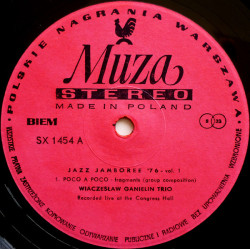  Jazz Jamboree '76 Vol. 1
