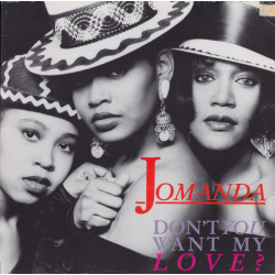 Don't You Want My Love