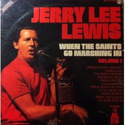 When The Saints Go Marching In (Volume 1)