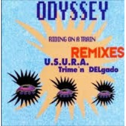 Riding On A Train (Remixes)
