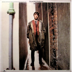 Quadrophenia (Original Motion Picture Soundtrack From The Who Film) (2LP)