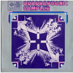 Quadraphonic Sampler 