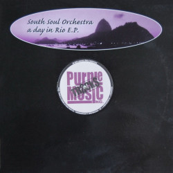  A Day In Rio EP