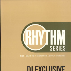 BIZZIS PARTY (BROOKLYN FUNK REMIXES) 