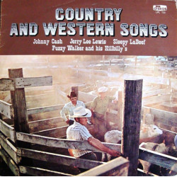 Country And Western Songs 
